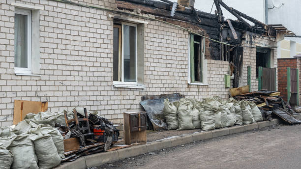 Reliable Structural Rebuild contractor in South Saint Paul, MN by Fire Damage Laser Cleaning